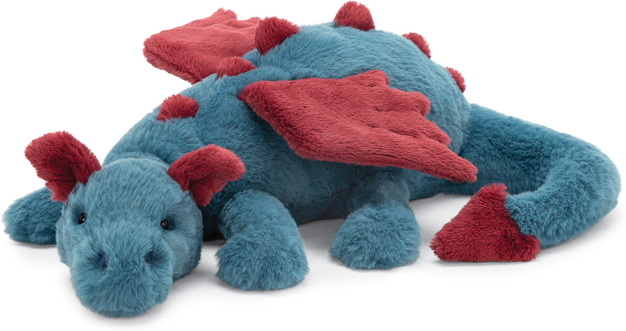 Dexter Dragon Large - PlayMatters Toys