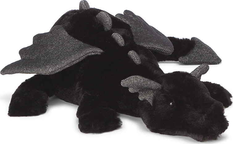 Onyx Dragon Medium - PlayMatters Toys