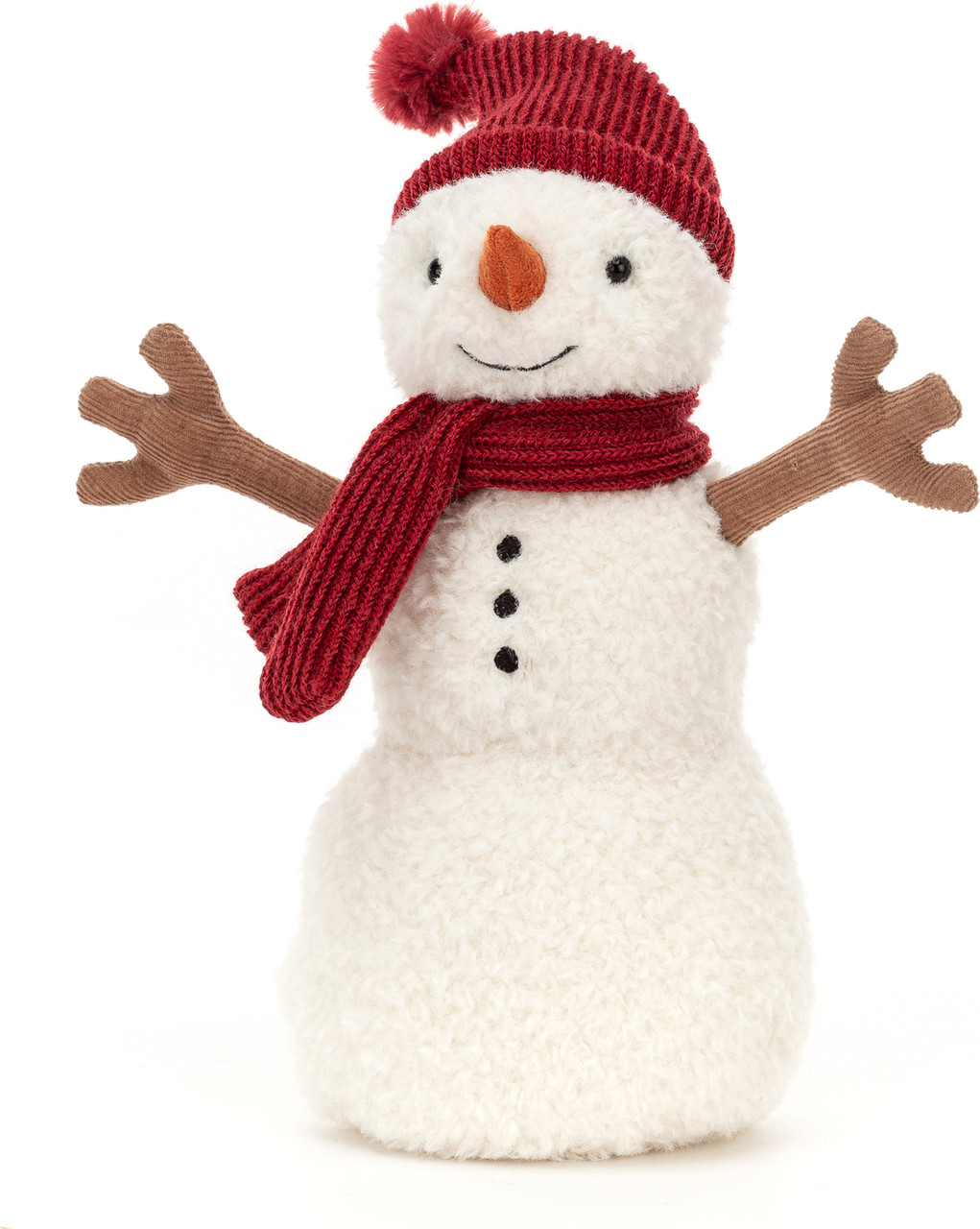 Teddy Snowman