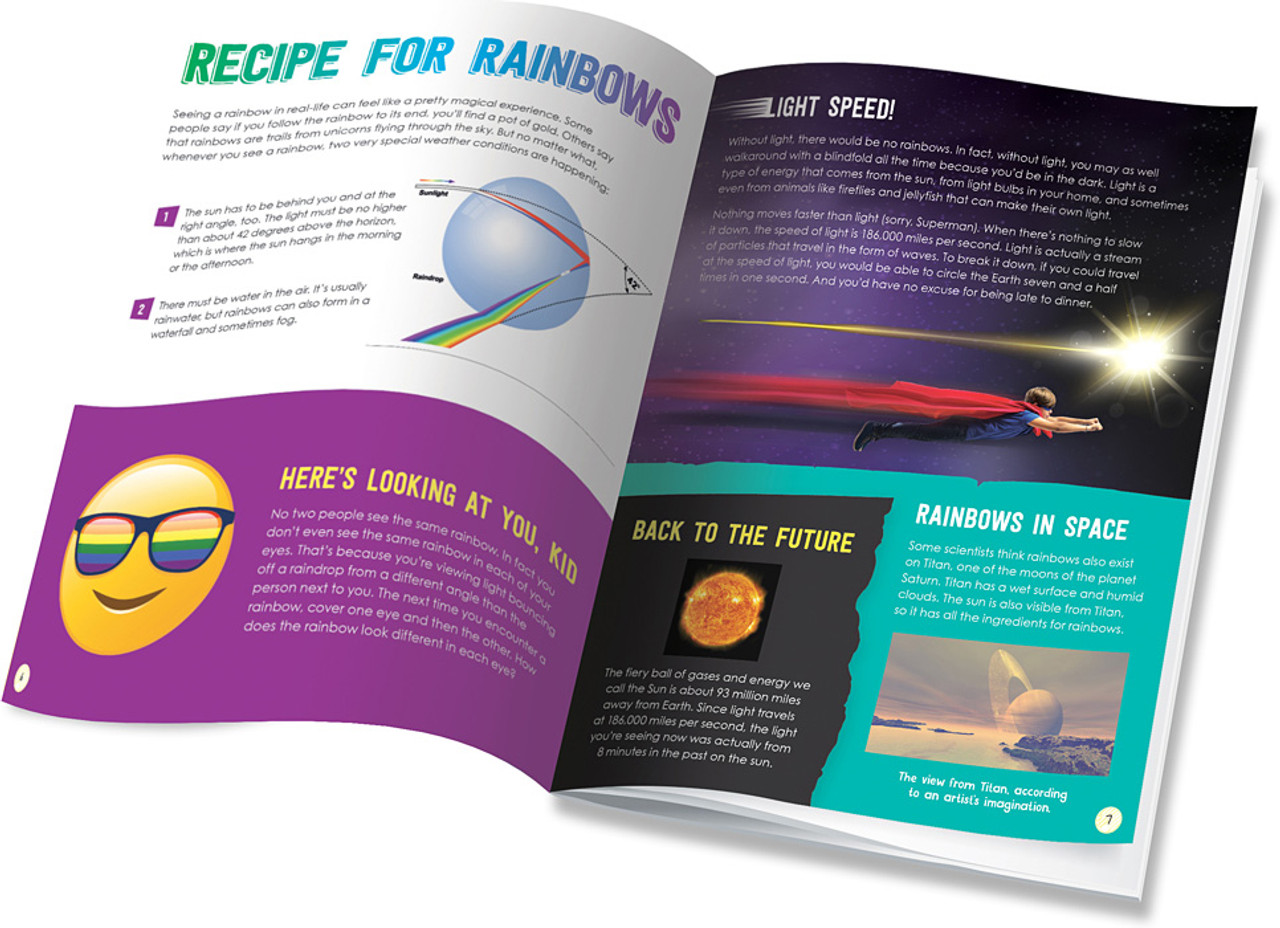 Klutz Maker Lab: Rainbow Catcher 3