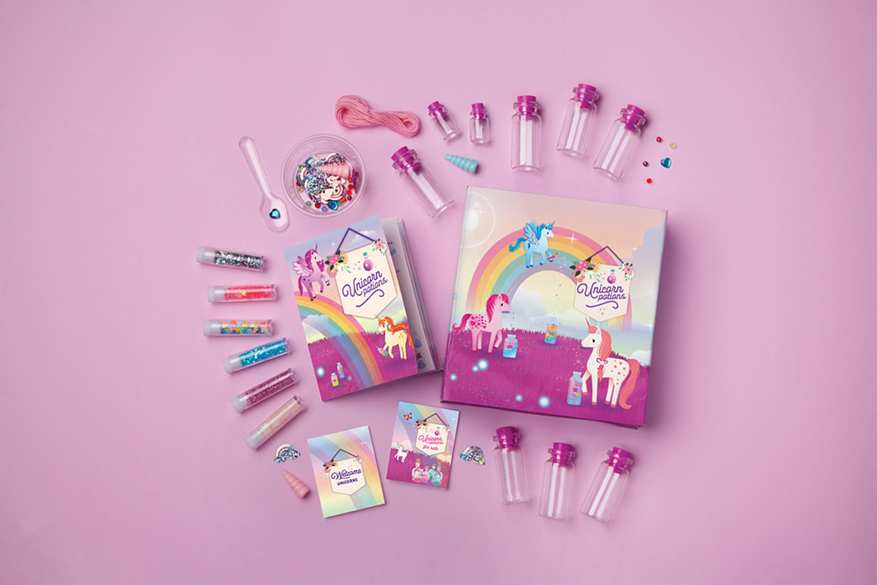 Craft-tastic Make Your Own Unicorn Potions 3