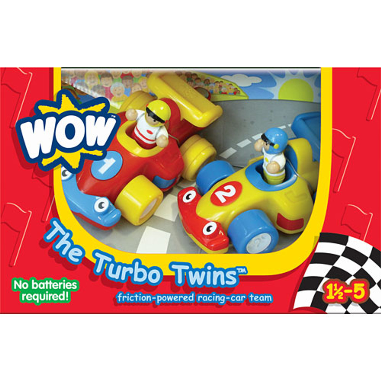 The Turbo Twins