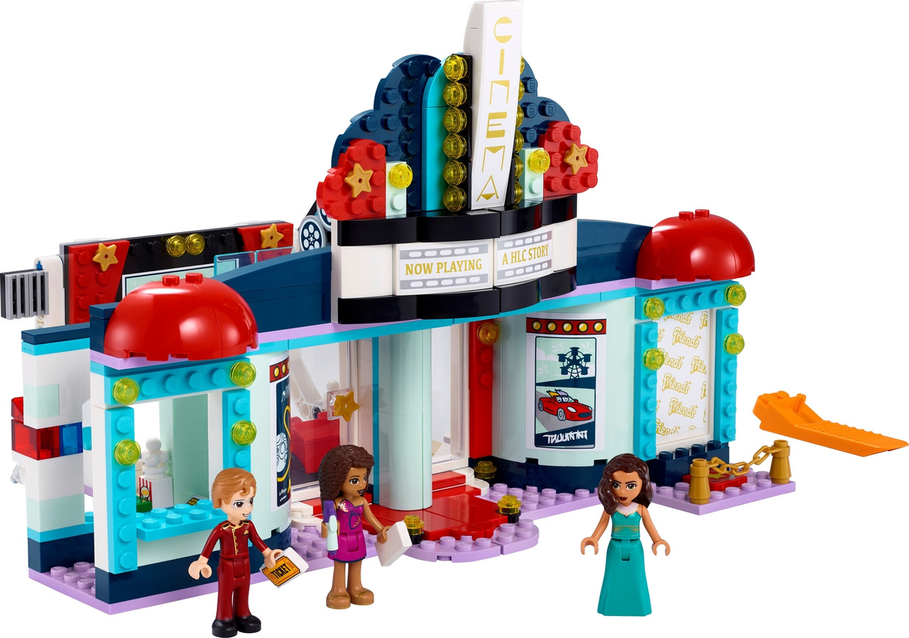 LEGO Friends: Heartlake City Movie Theater 2