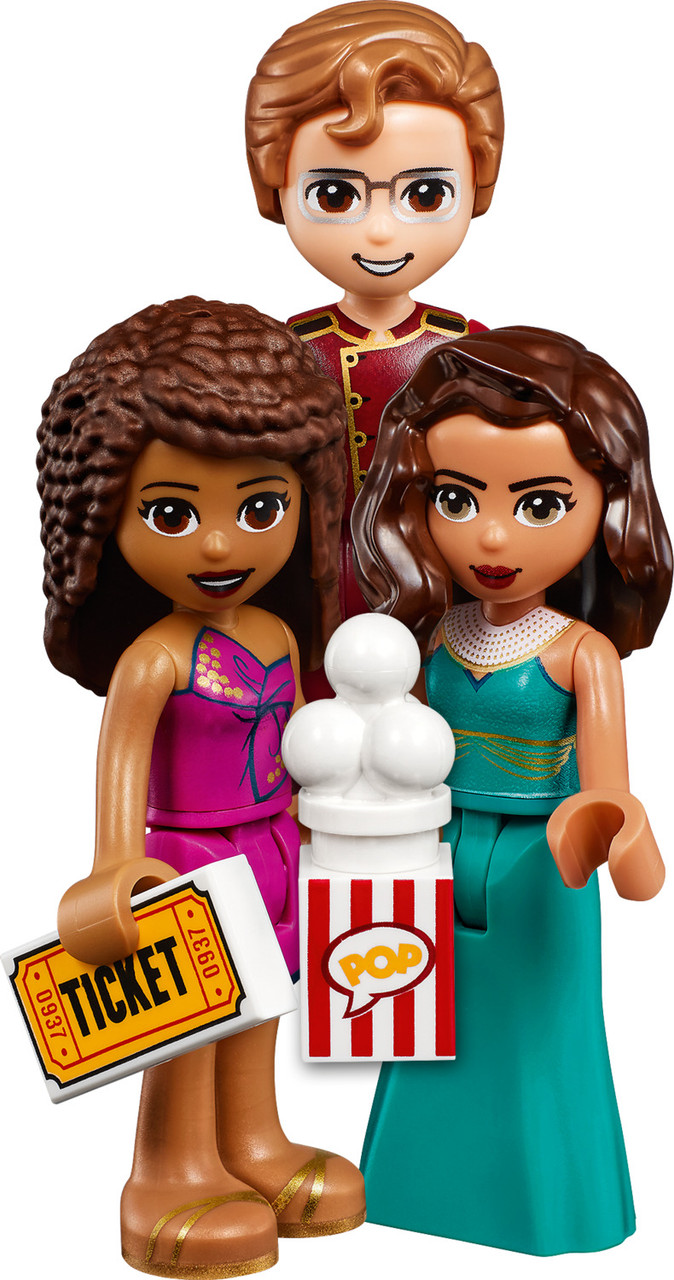 LEGO Friends: Heartlake City Movie Theater 4