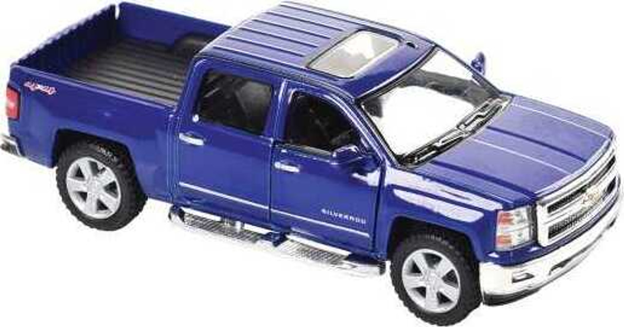 2014 Chevrolet Silverado 1