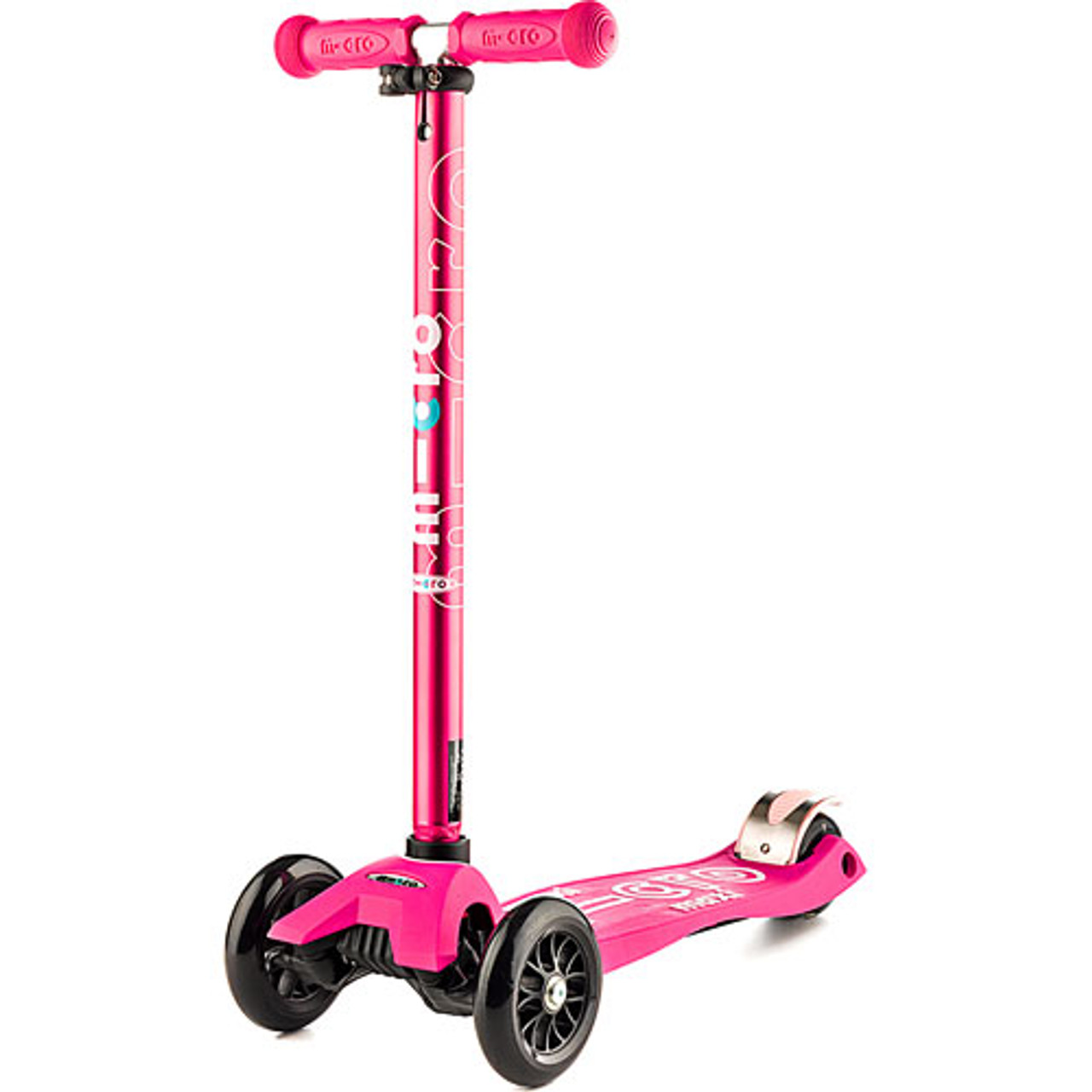 Pink Maxi Deluxe Scooter