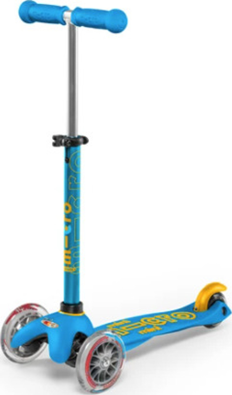 Mini Deluxe Ocean Blue 1