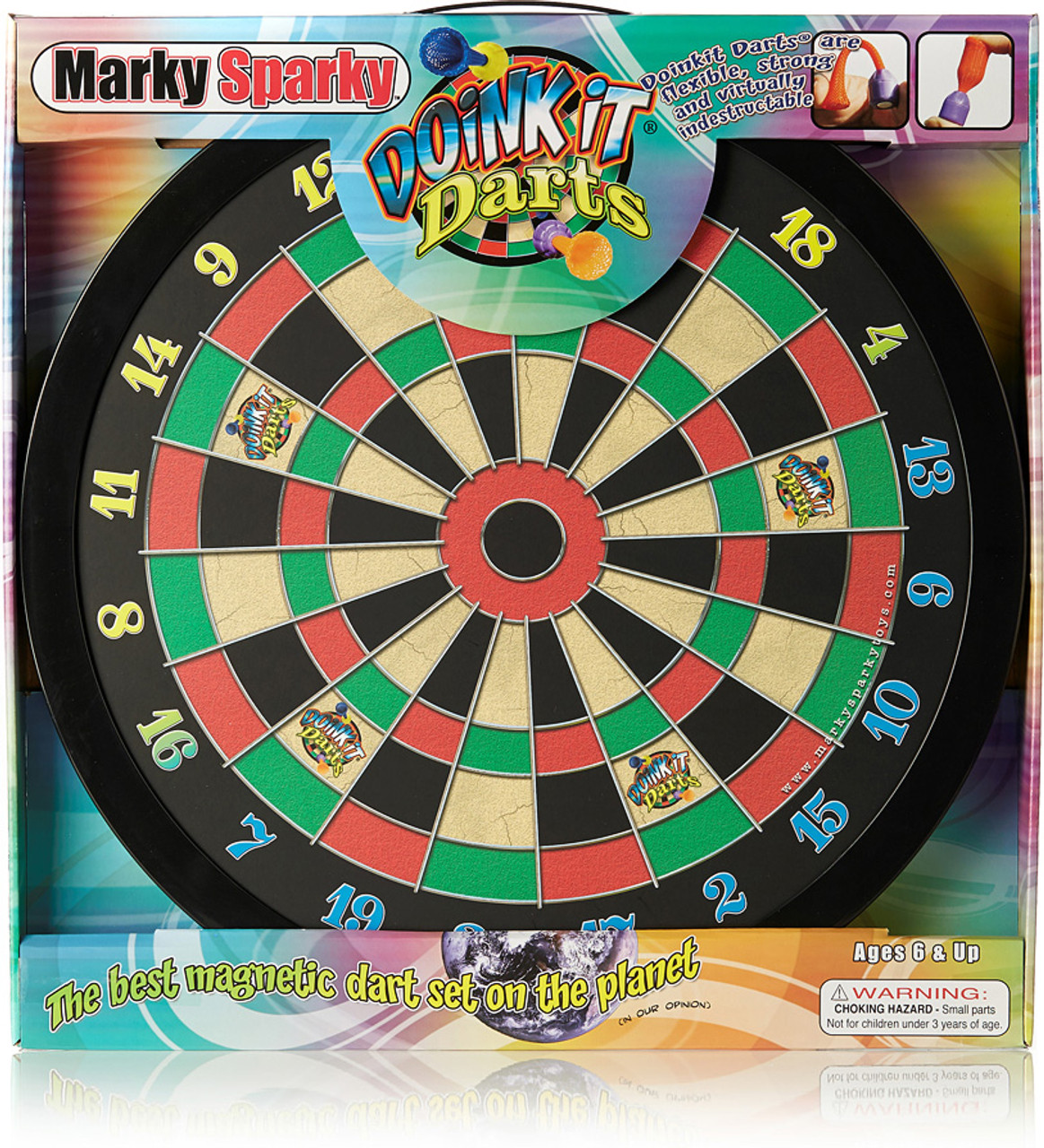 NEW DARTS LIFE 32冊 Viper Dead-On Professional Dartboard Center – GLD Products