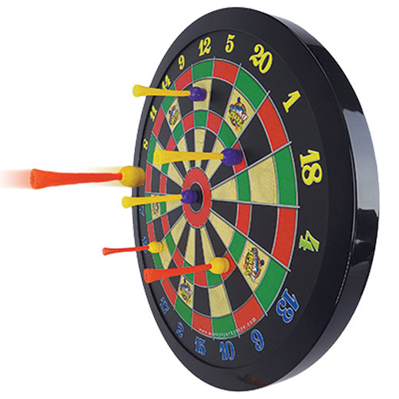 NEW DARTS LIFE 32冊 Dart World Ninja Nickel Silver Steel Tip Darts - 19gm