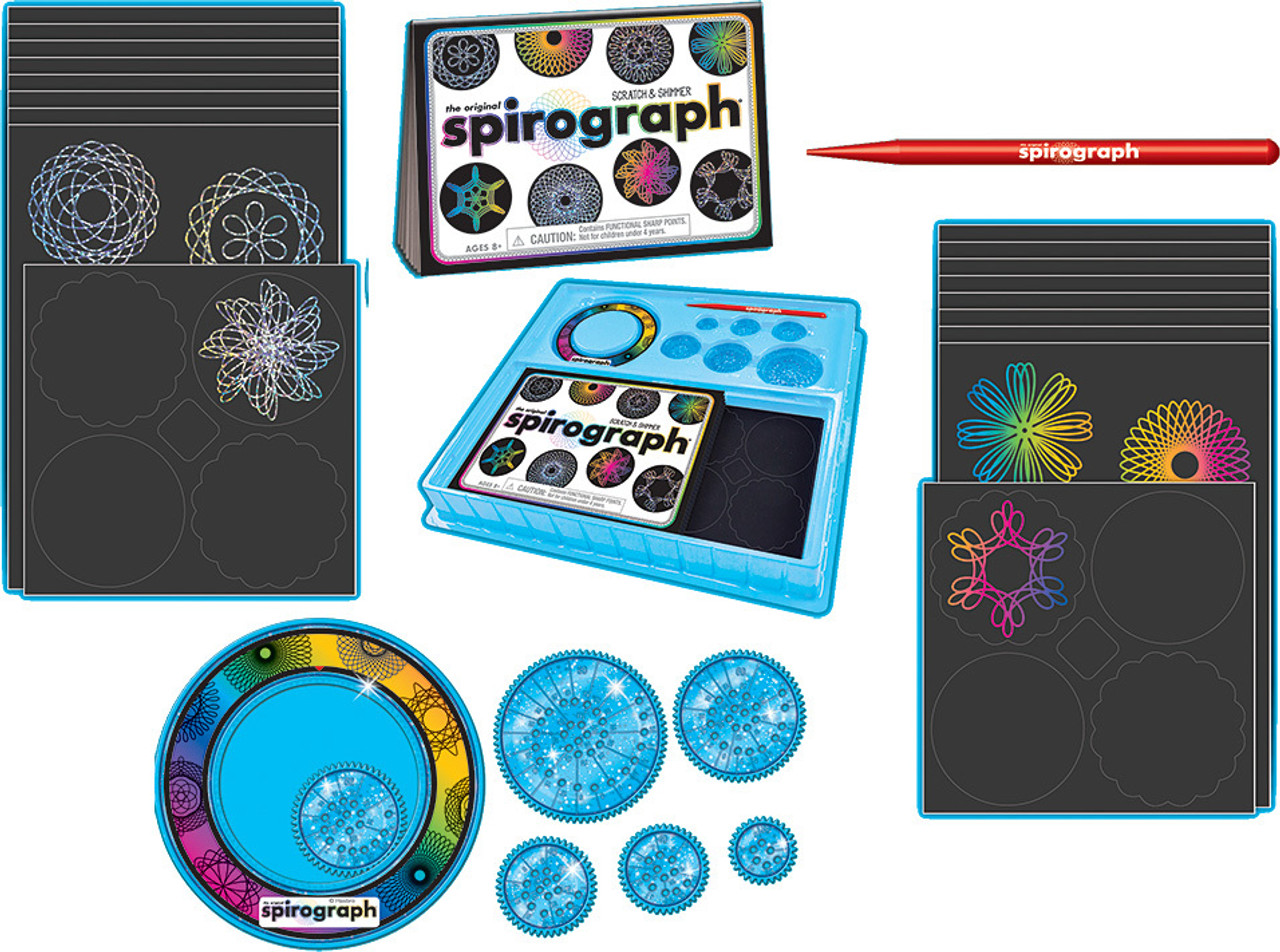 Spirograph Jr. Set