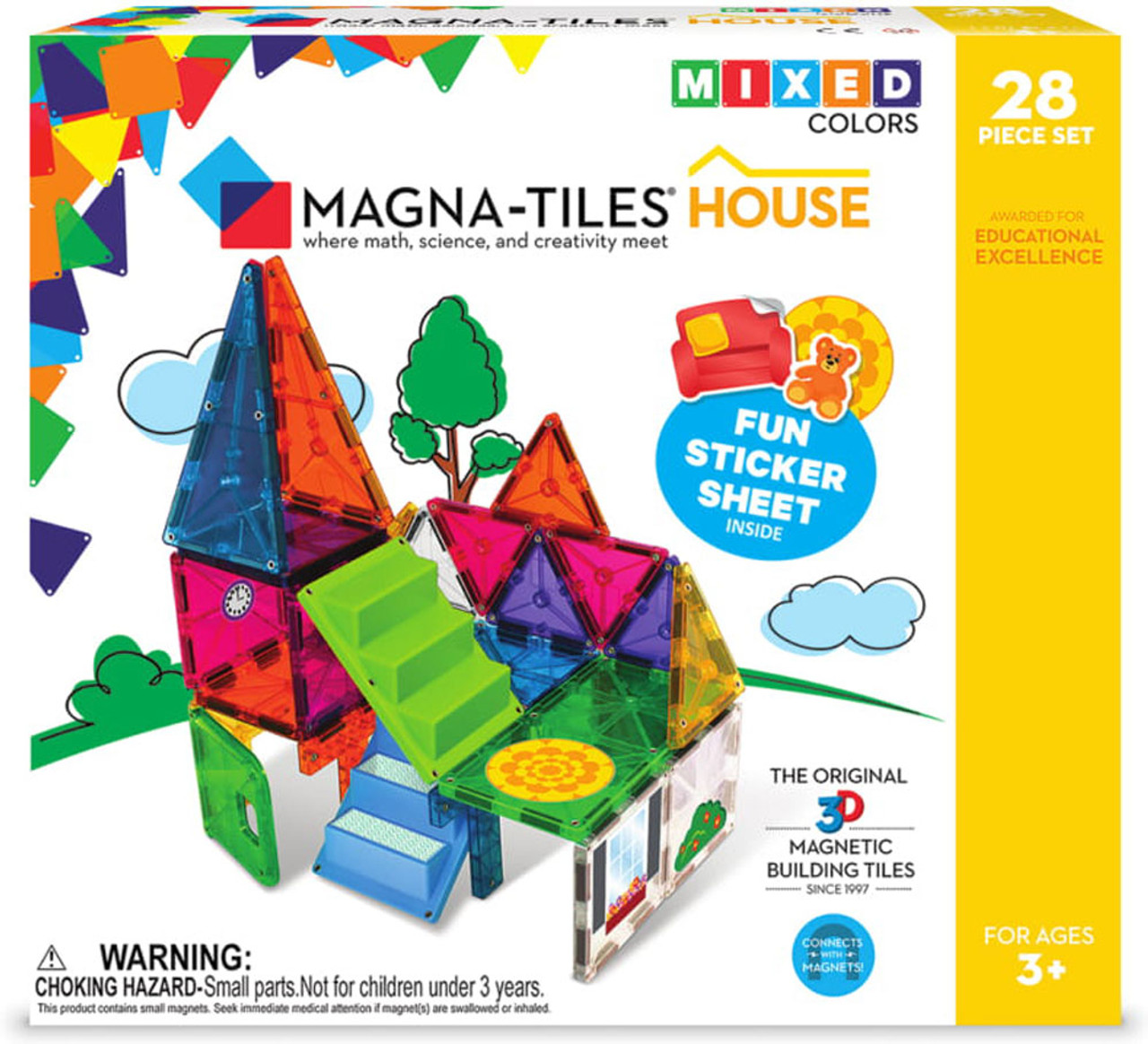 House 28 Piece Set