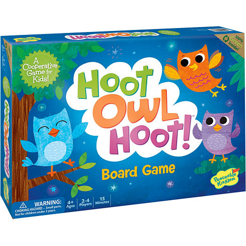 Pkp Hoot Owl Hoot! Game