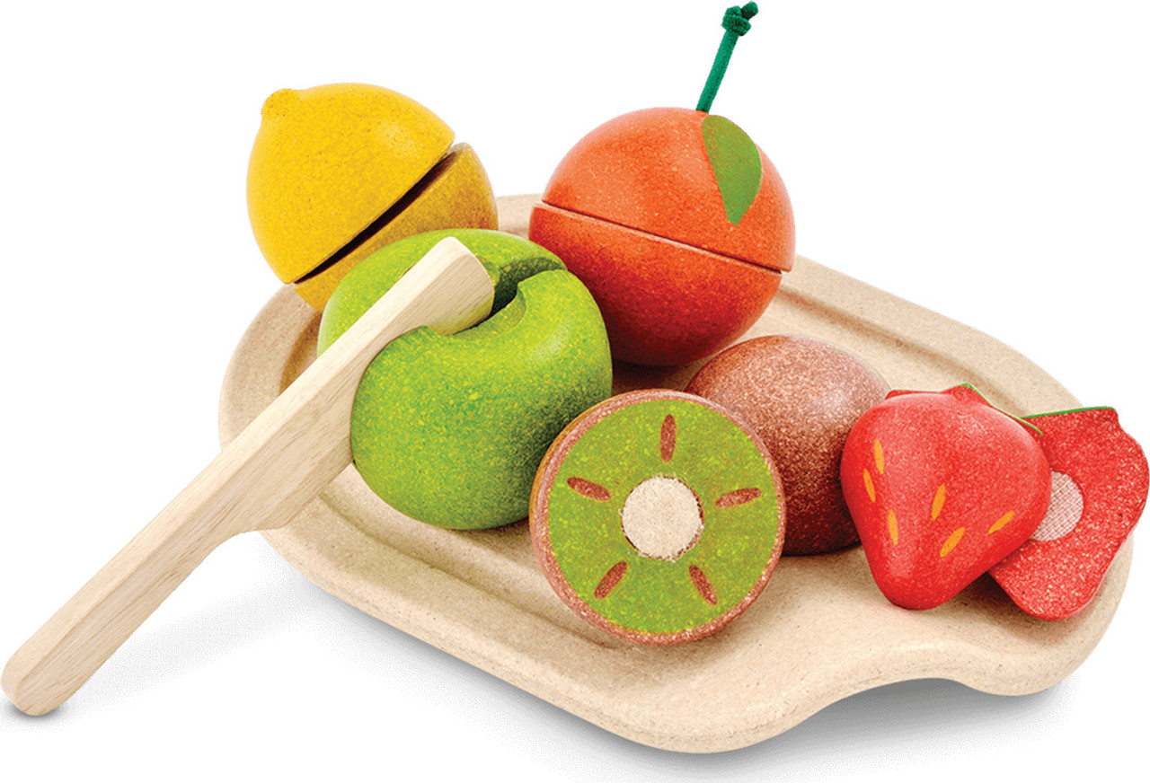 Assorted Fruits Set