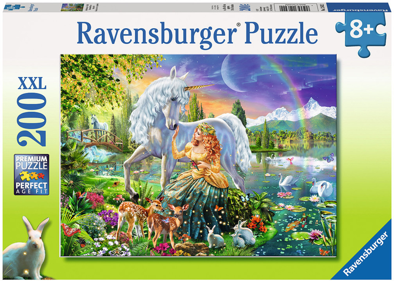 Gathering At Twilight 200pc Puzzle