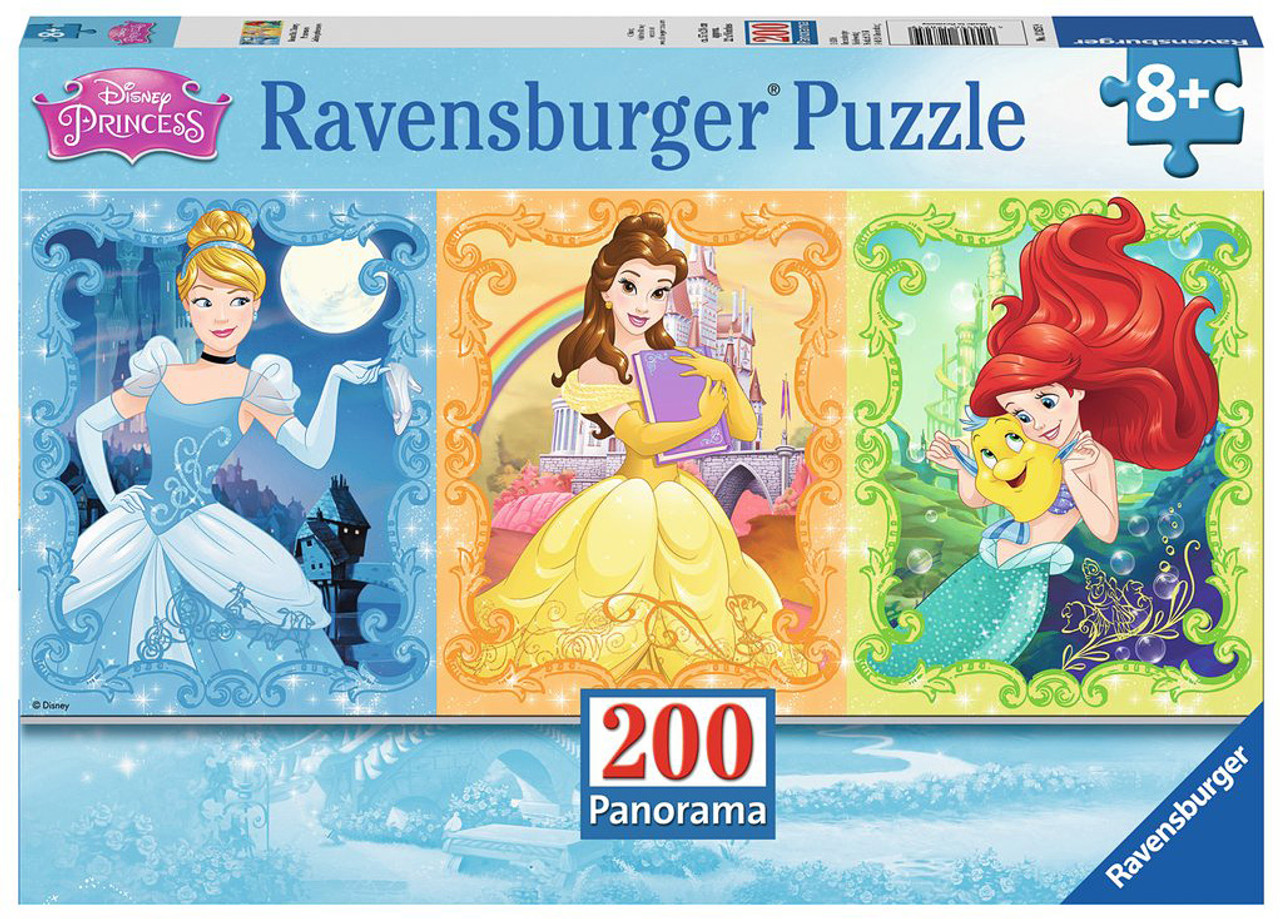 Beautiful Disney Princesses 100pc Puzzle