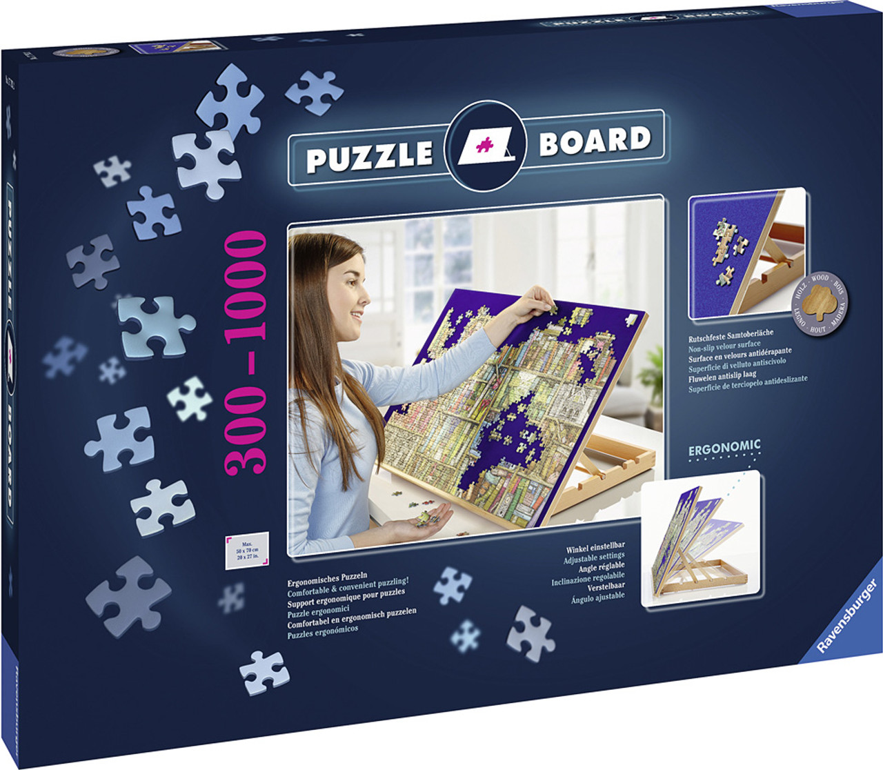 Ravensburger Wooden Puzzle Board 4