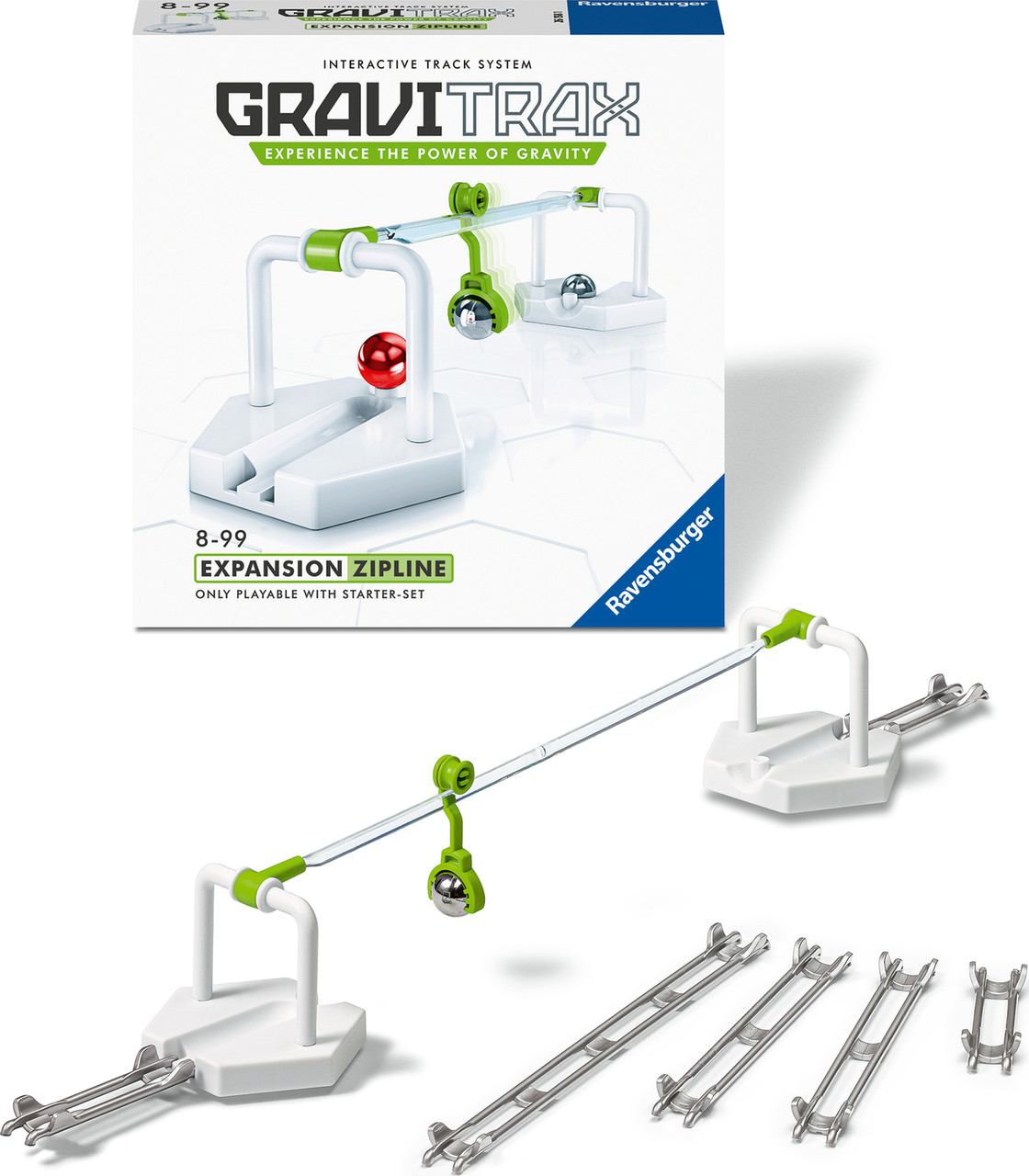 Gravitrax Zipline