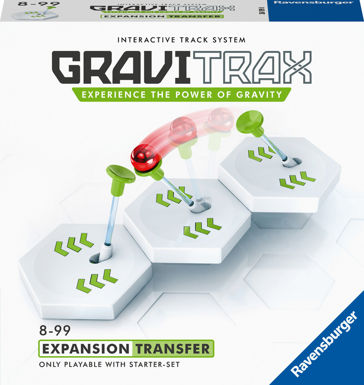 Gravitrax Accessory: Transfer