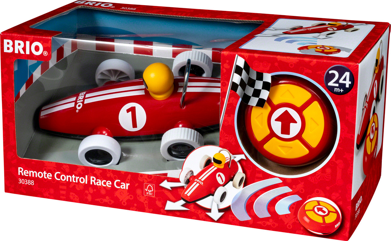 R/ C Race Car 1