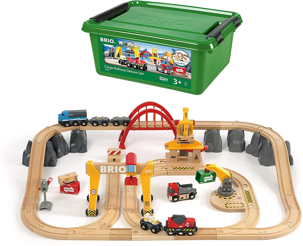 BRIO World - Welcome to BRIO World 