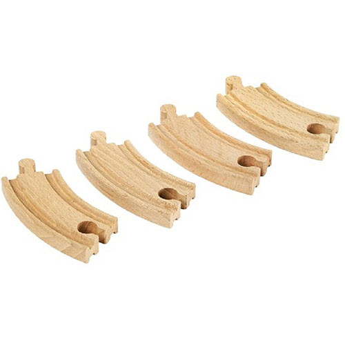 Short Curved Tracks 2