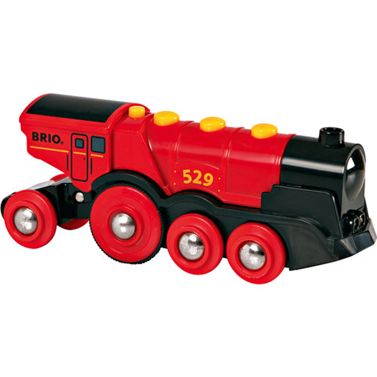 BRIO Mighty Red Locomotive 1