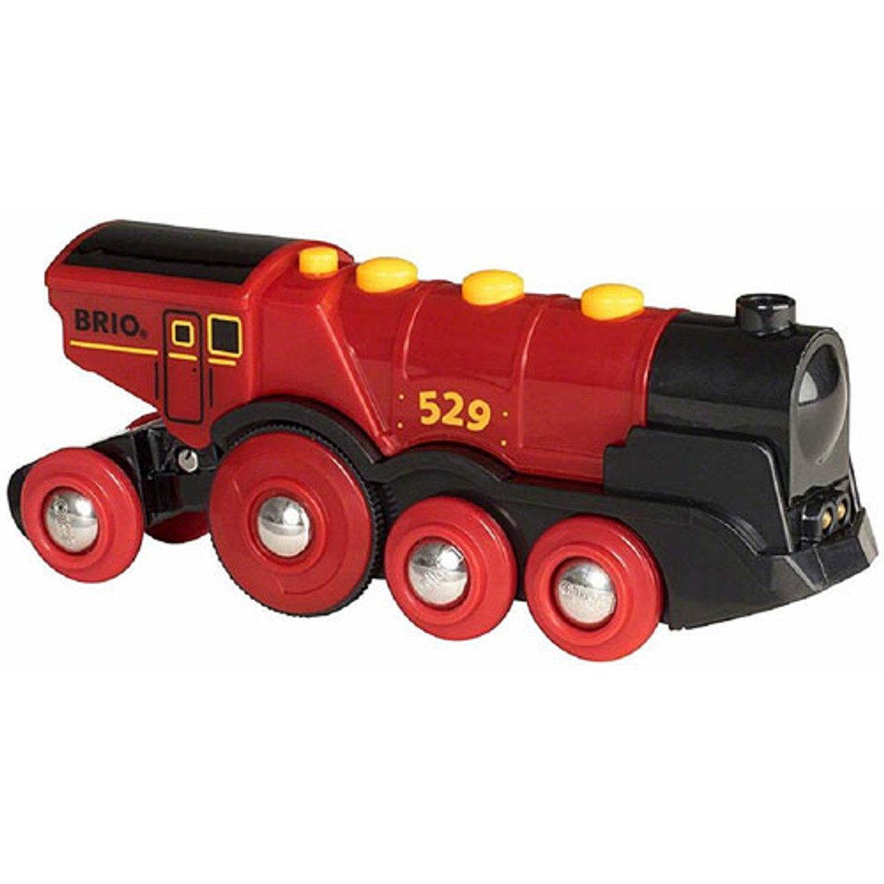 Mighty Red Action Locomotive 2