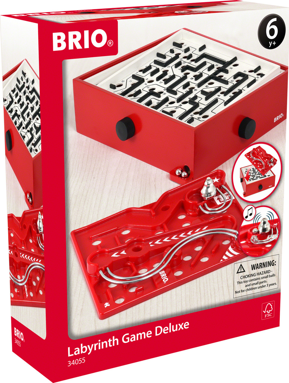 Labyrinth Deluxe 1
