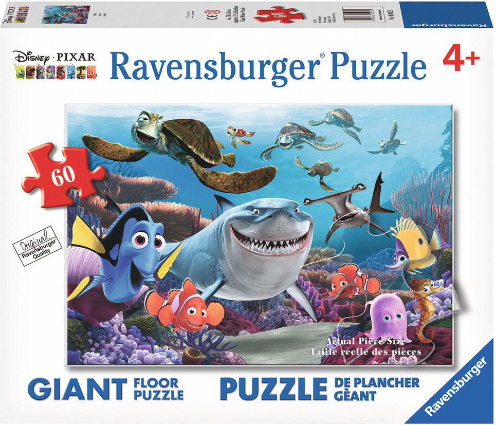 Smile! (60 pc Giant Floor Puzzle) 2