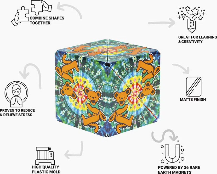 Shashibo - Dancing Bears 2