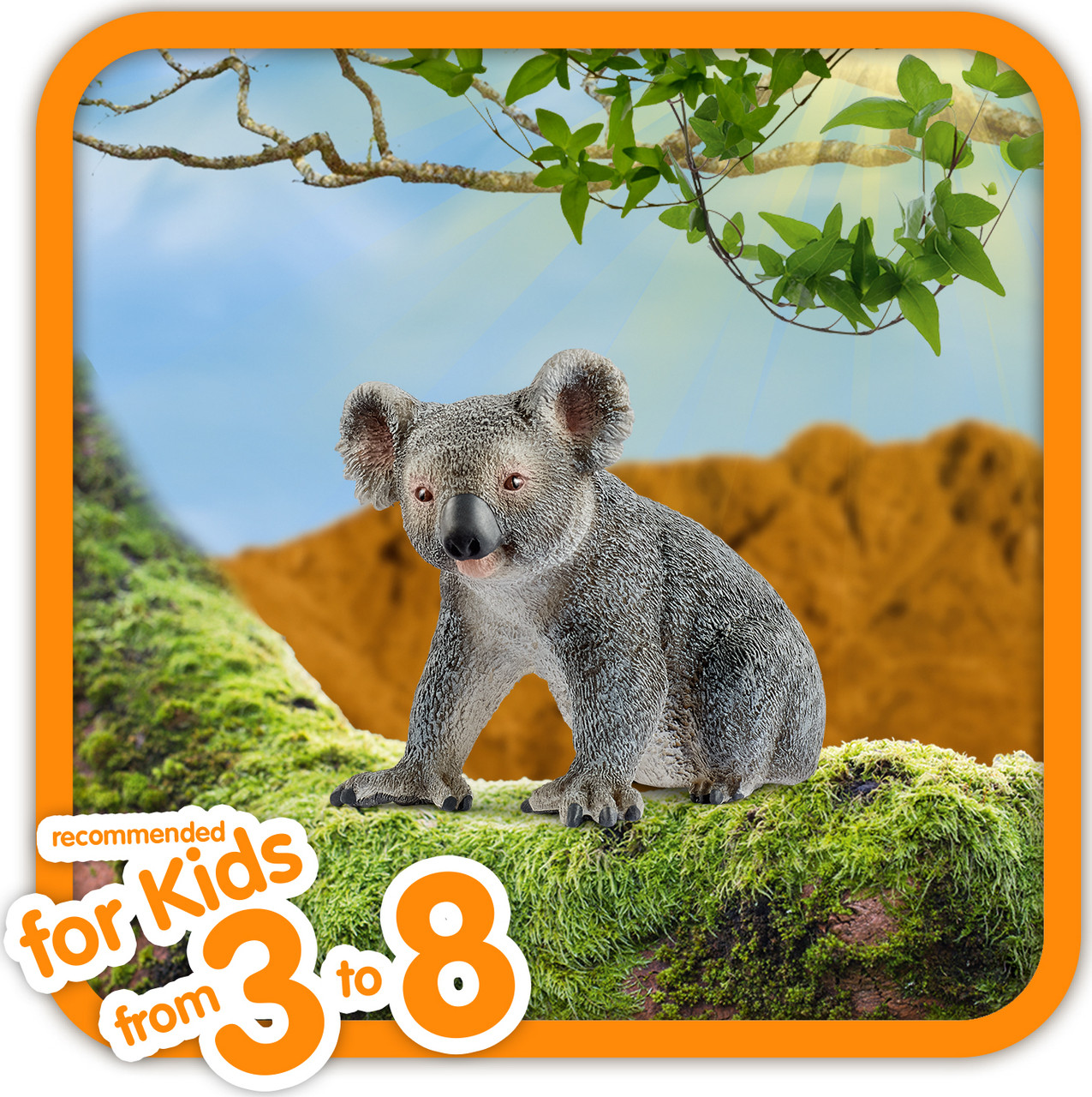 Koala Bear - PlayMatters Toys