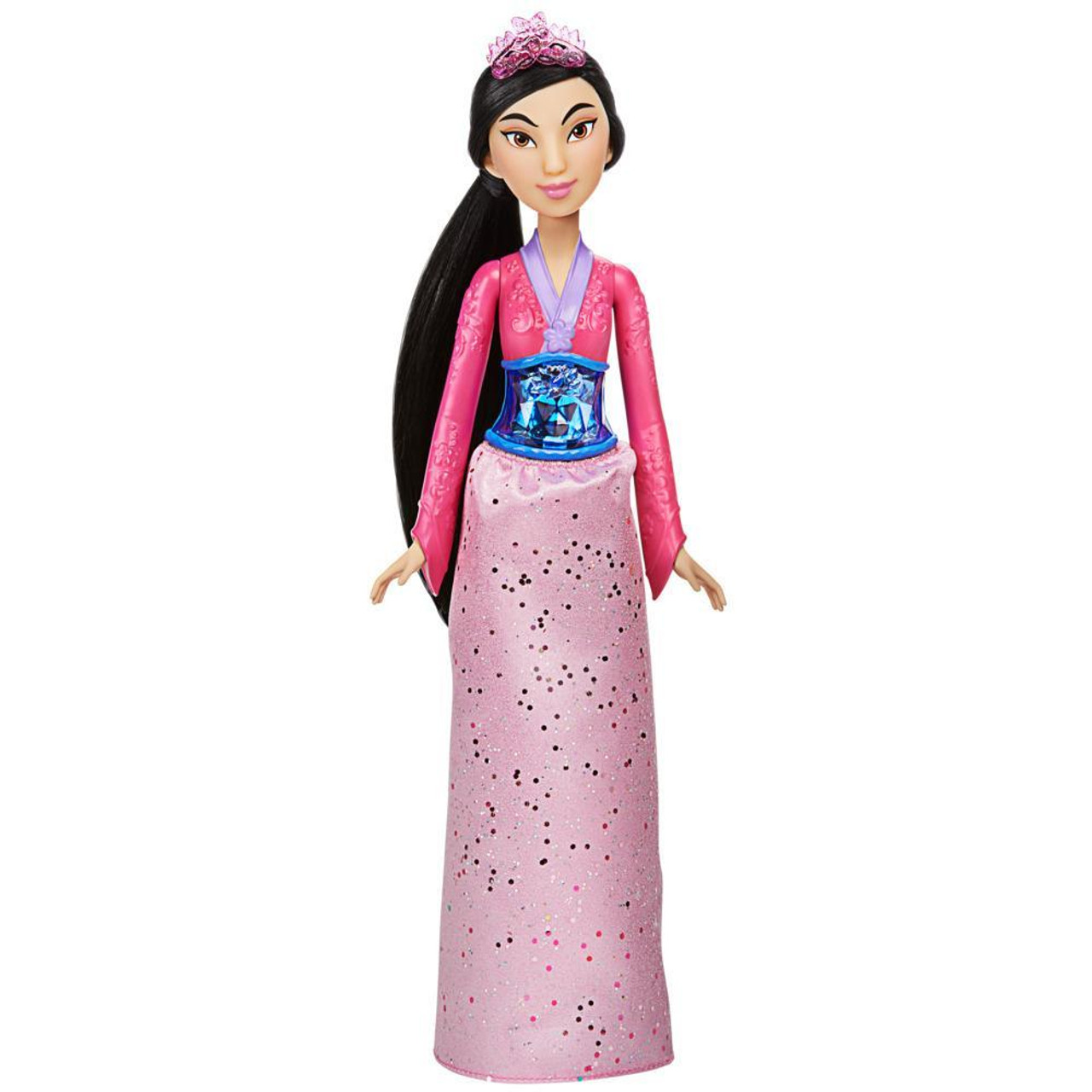 Mulan Shimmer Doll