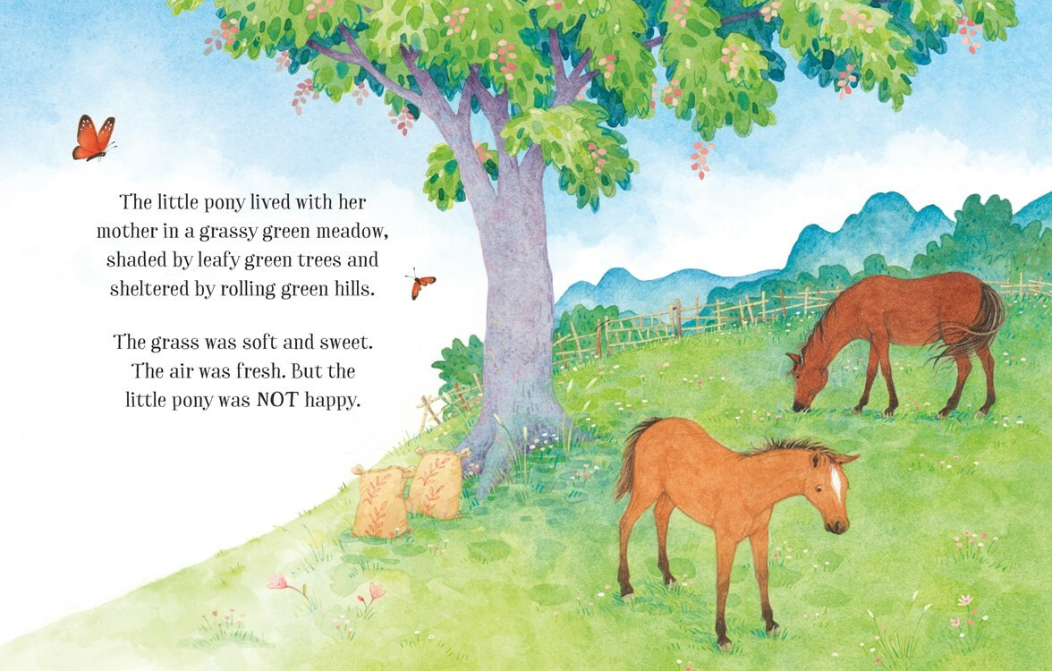 Stories of Horses and Ponies for Little Children 2