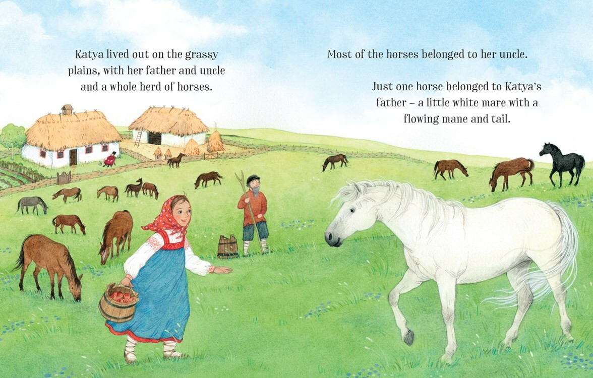 Stories of Horses and Ponies for Little Children 3
