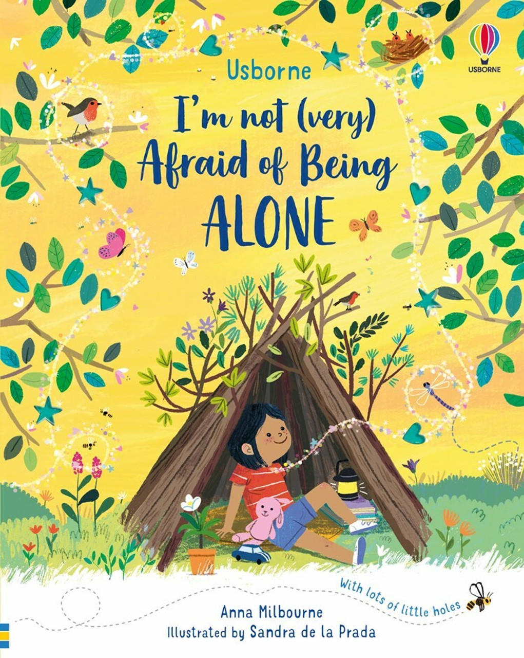 I'm Not (Very) Afraid of Being Alone 1