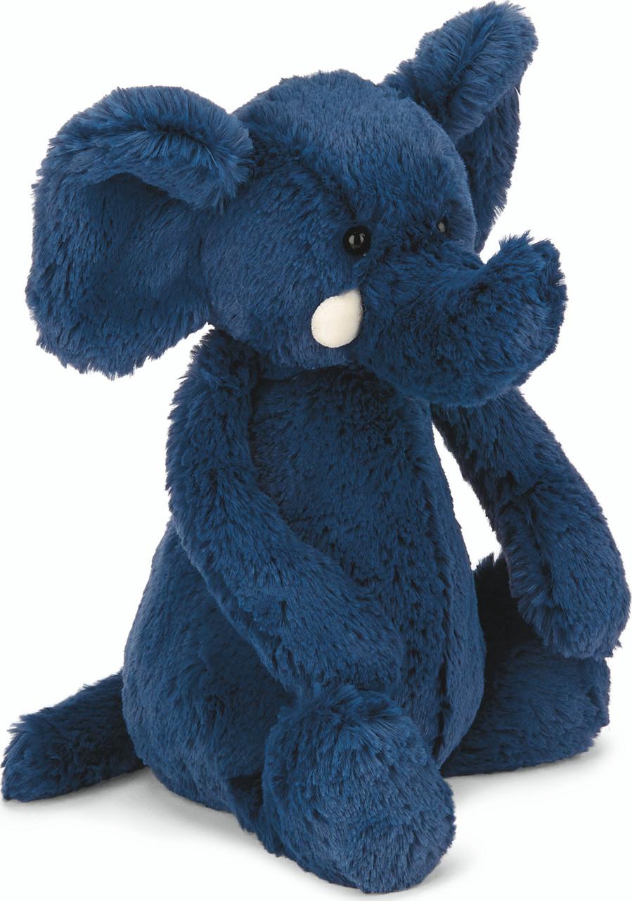 Bashful Blue Elephant 2
