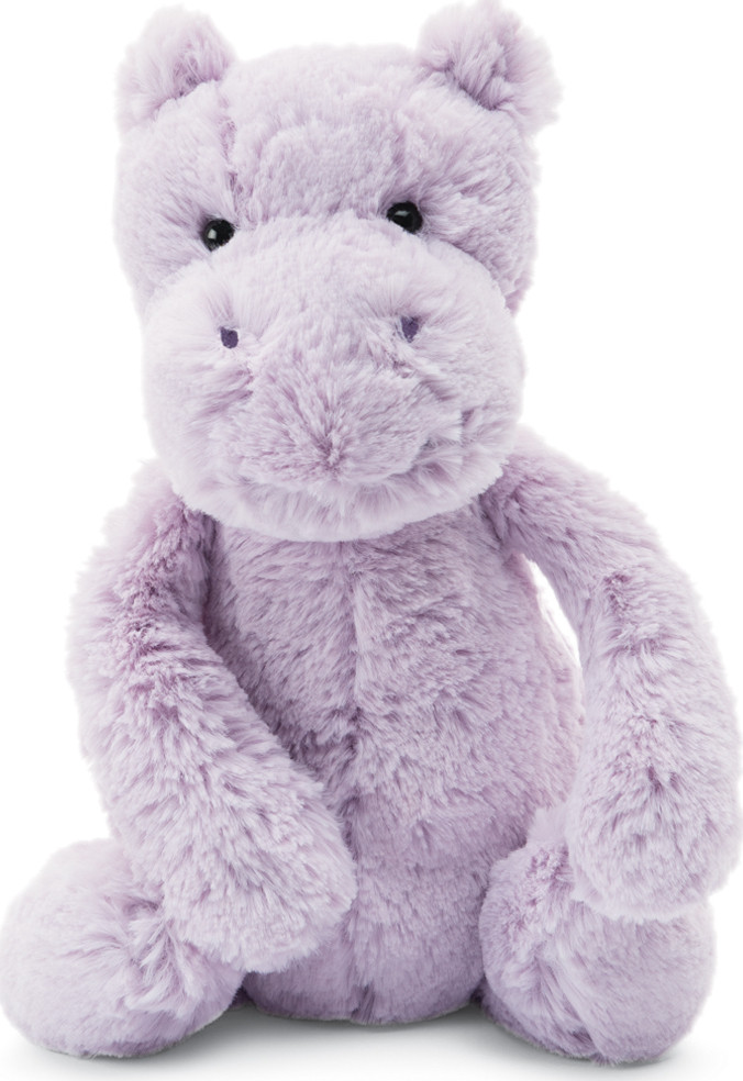 Bashful Hippo Medium - PlayMatters Toys