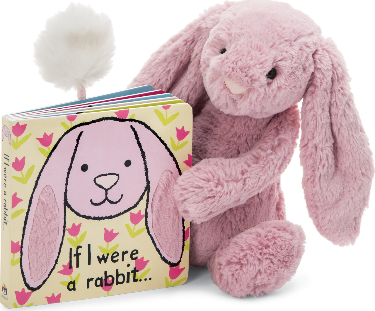 If I Were a Rabbit Board Book 2
