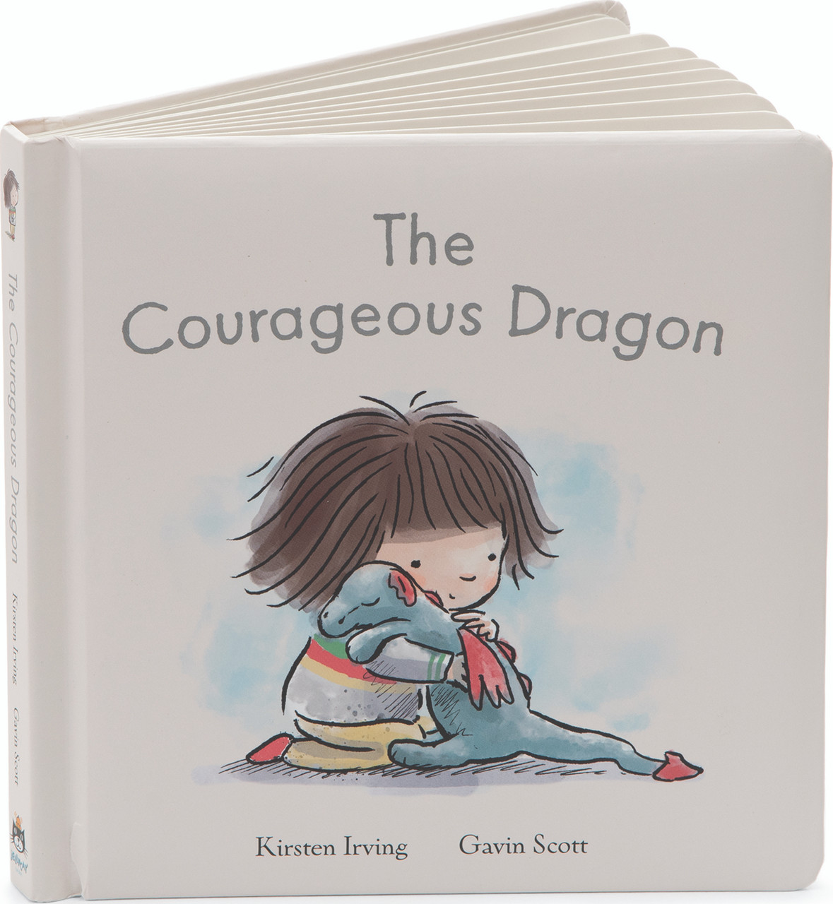 The Courageous Dragon Book 2