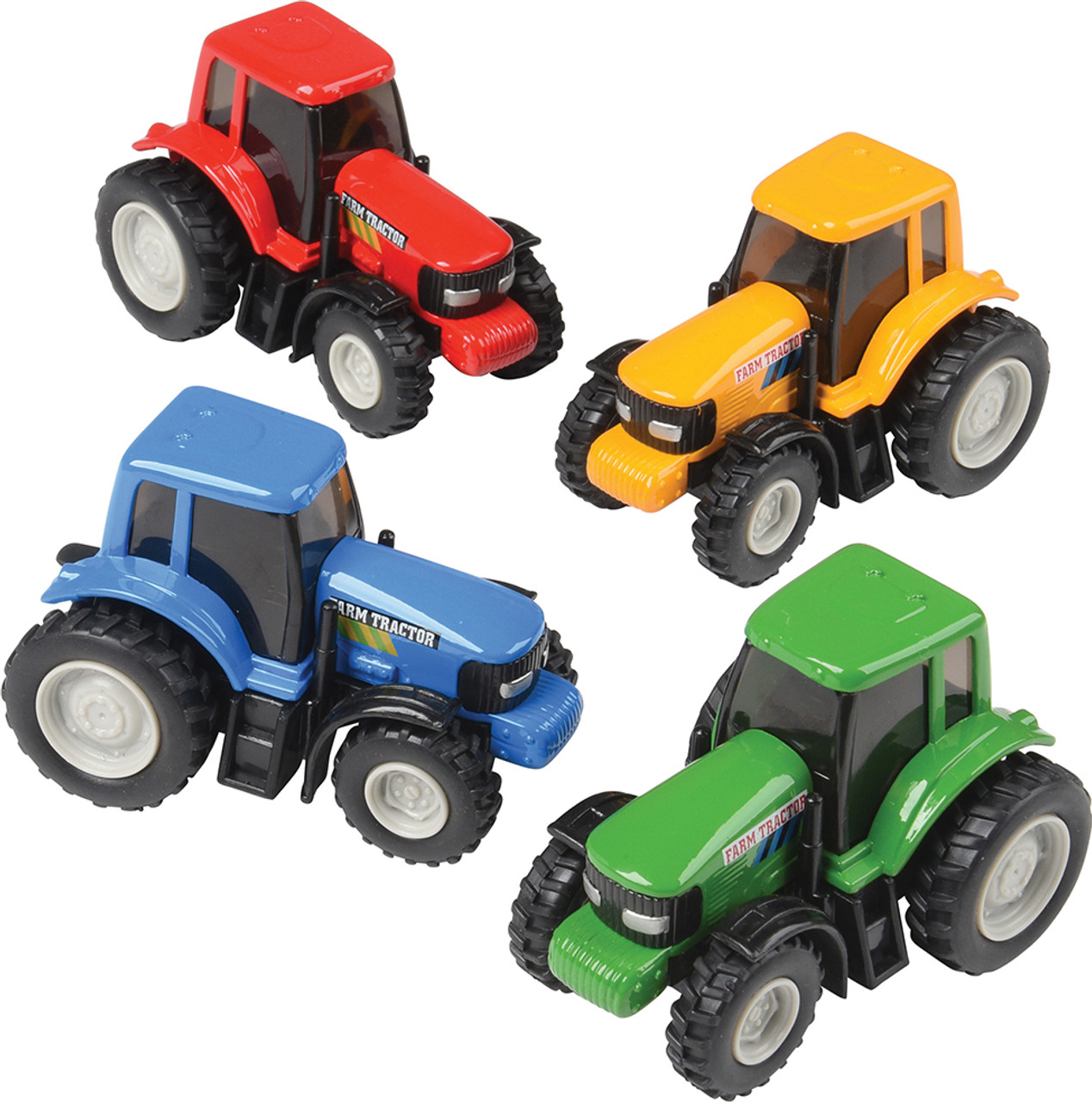 Farm Tractor 1