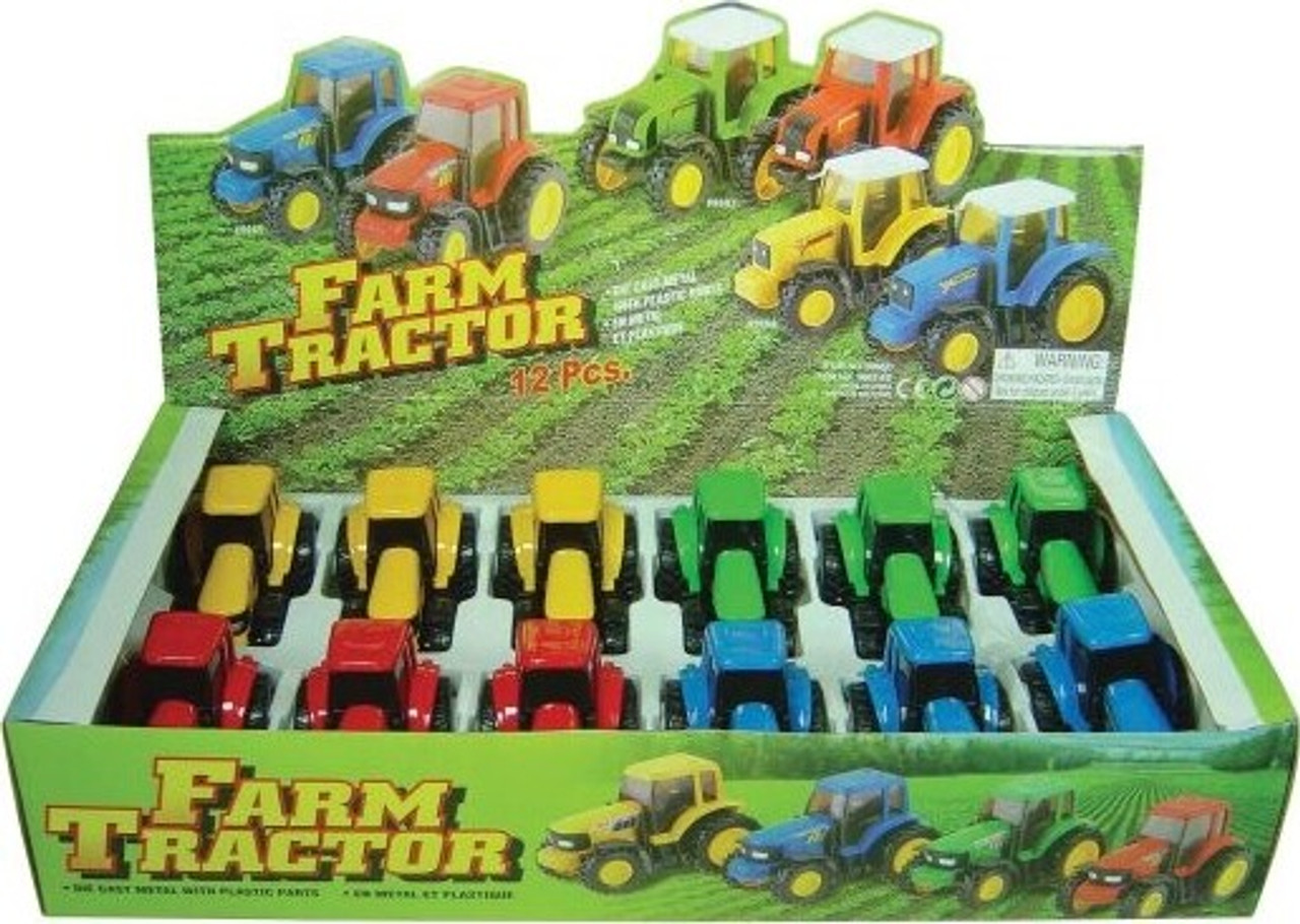 Farm Tractor 2