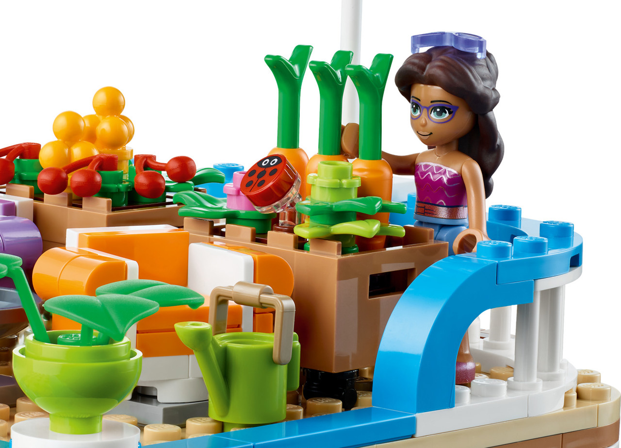 LEGO Friends: Canal Houseboat 5