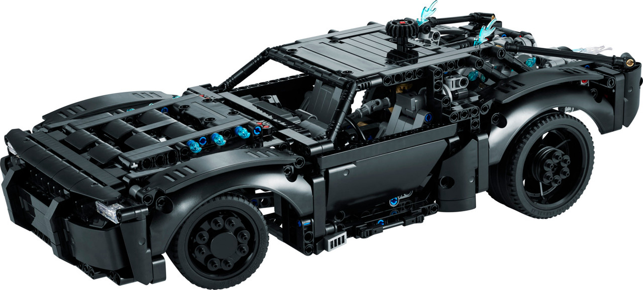 LEGO Technic: THE BATMAN - BATMOBILE 2