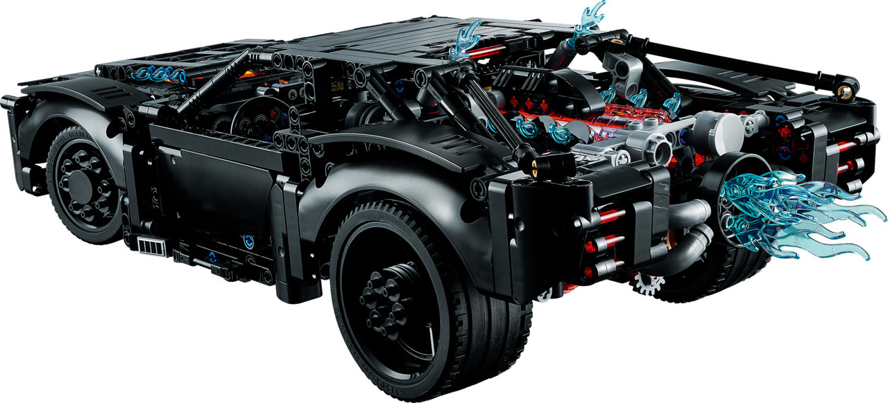 LEGO Technic: THE BATMAN - BATMOBILE 4