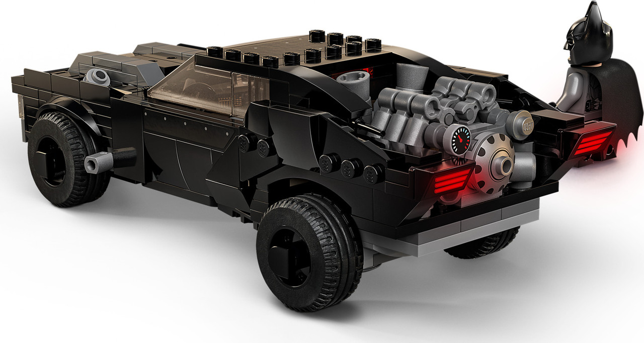 LEGO DC: Batmobile: The Penguin Chase 4