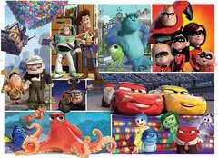 Pixar Friends 60 Pc Floor Puzzle