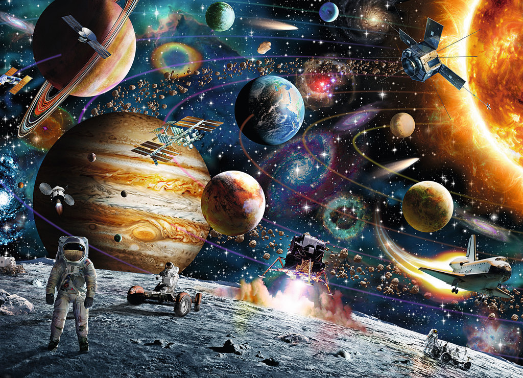 Outer Space 3