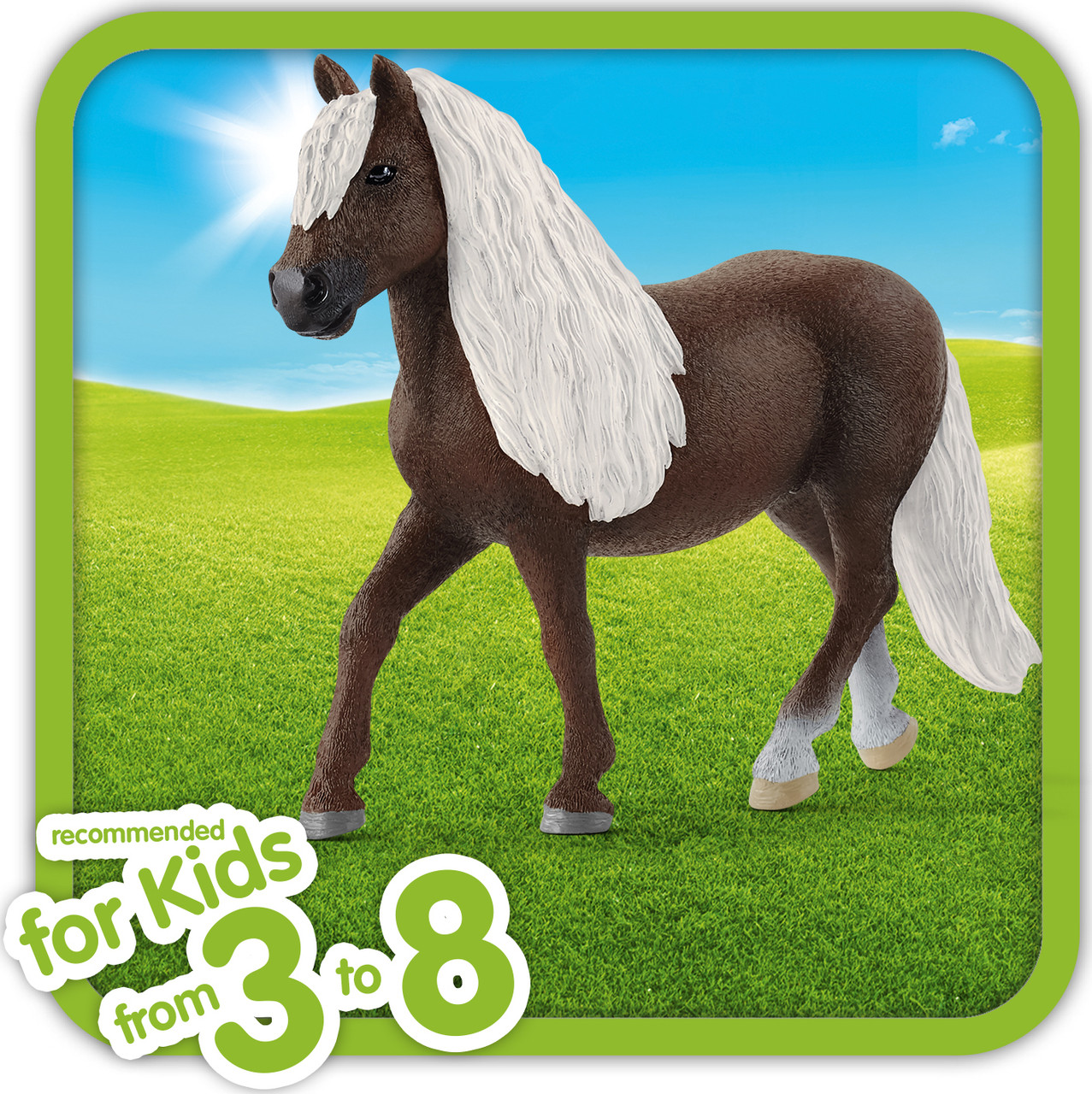 Black Forest Mare 5