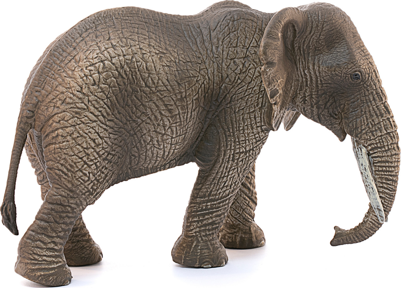 African Elephant, Female - PlayMatters Toys