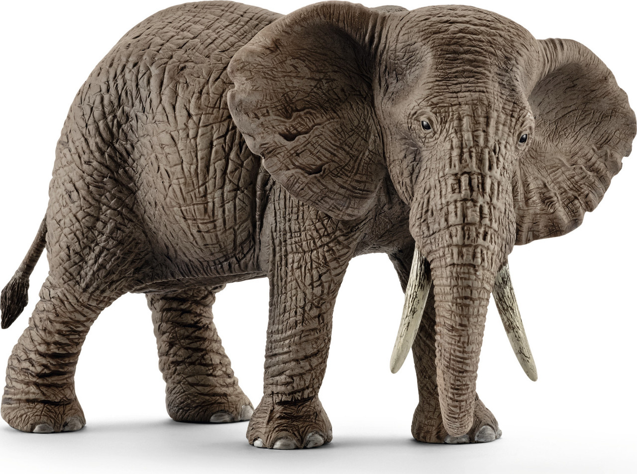 African Elephant, Female - PlayMatters Toys